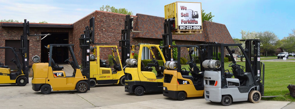 Forklifts For Sale – Tips For Finding the Best Deals on Used Forklifts